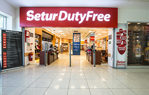 Setur Duty Free Çeşme Limanı