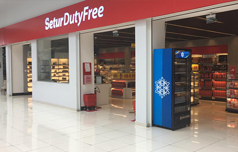 Setur Duty Free Dilucu Sınır Kapısı