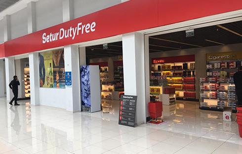 Setur Duty Free Esendere Sınır Kapısı