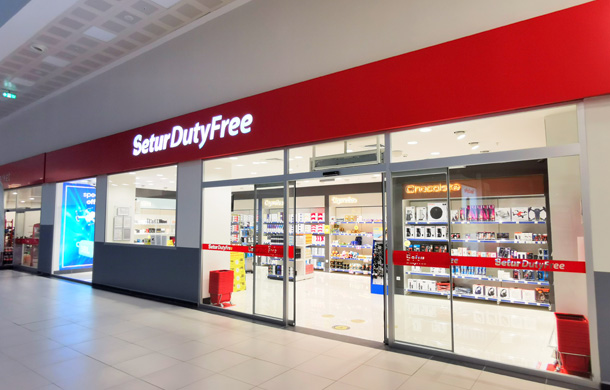 Setur Duty Free Kapıköy Sınır Kapısı