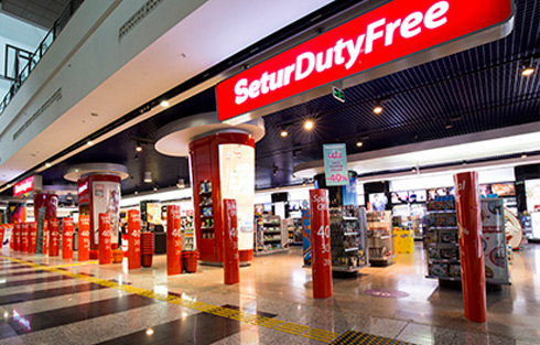 Setur Duty Free Kapıkule Sınır Kapısı