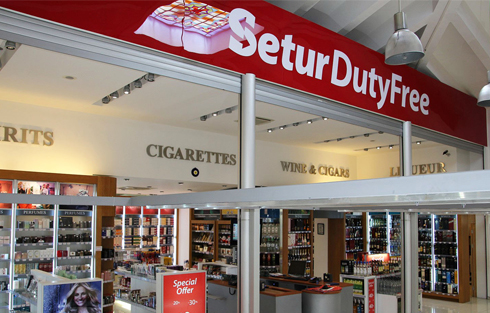 Setur Duty Free Bodrum Limanı