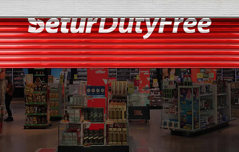 Setur Duty Free Teos (Seferihisar) Deniz Limanı